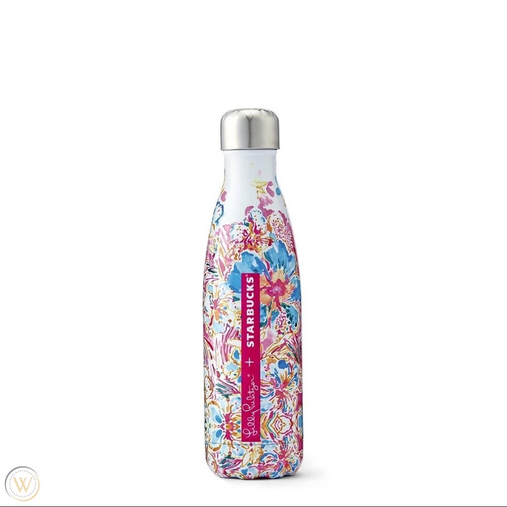 LILLY PULITZER x STARBUCKS | swell resort print